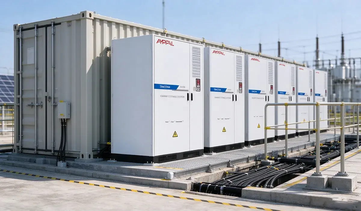 Energia salvestamise süsteemid