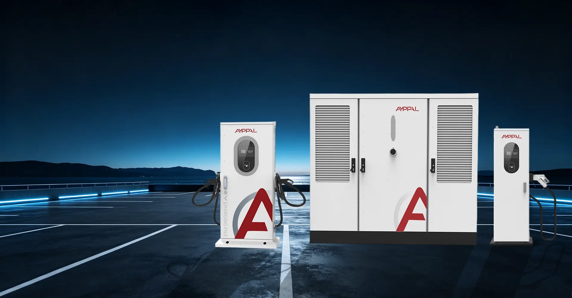 EV laadimis- ja energiasalvestuslahendused ülemaailmsetele turgudele