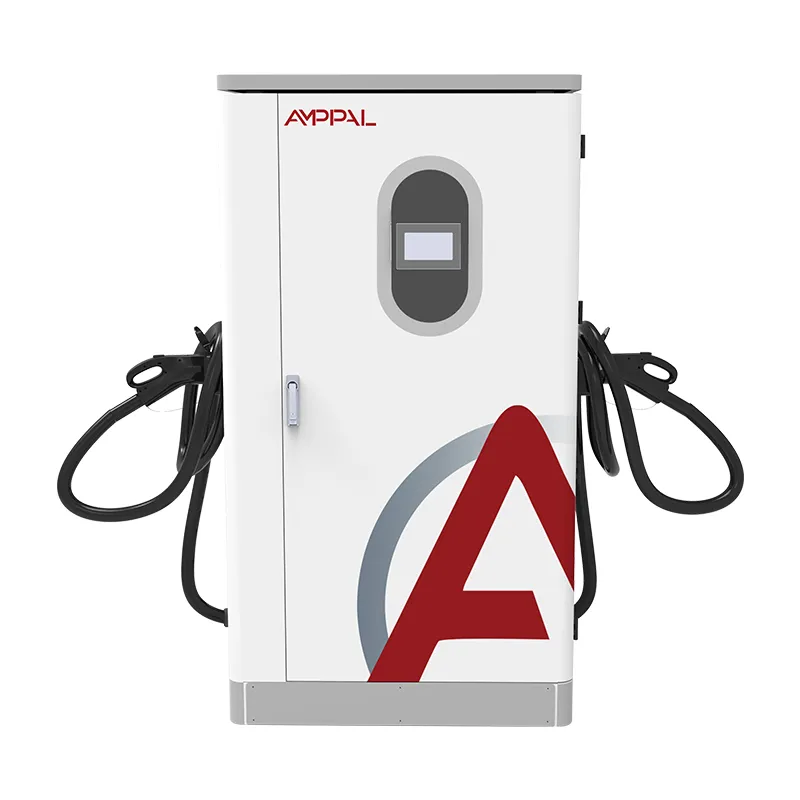 320 kW suure võimsusega alalisvoolu ülikiire EV laadija elektribussi laadimiseks
