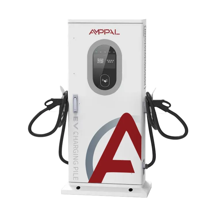 Kahesuunaline V2G DC kiire EV laadija autopargi ja võrgurakenduste jaoks