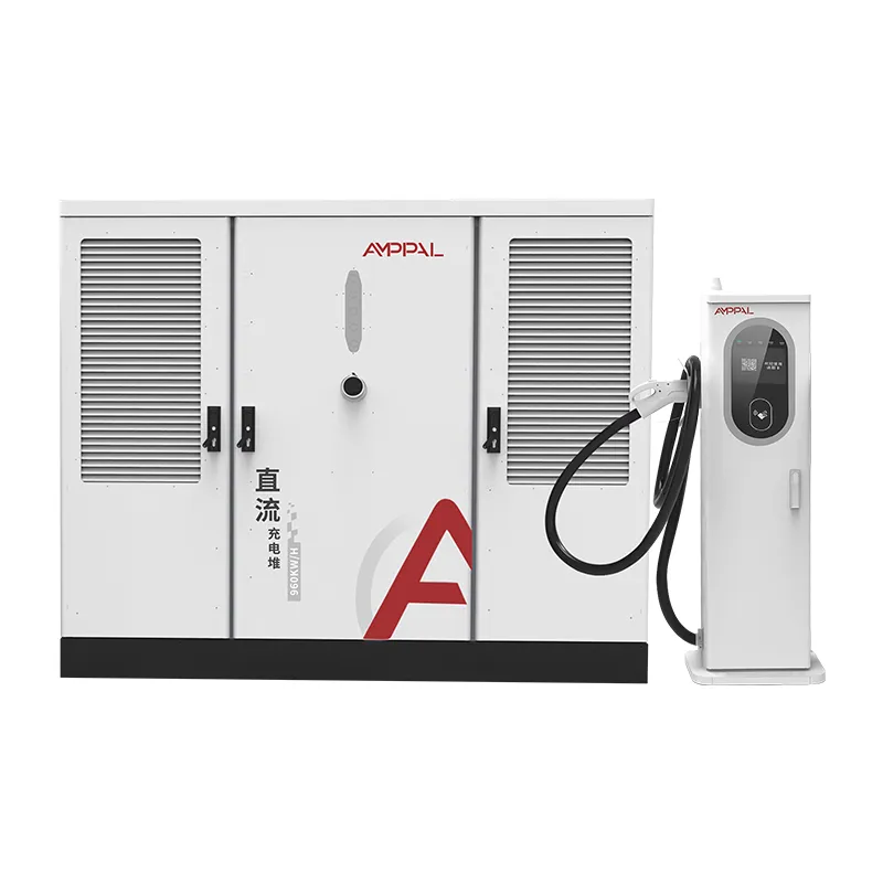960 kW vedelikjahutusega suure võimsusega elektrisõidukite laadimisplokk suuremahuliste laadimisjaoturite jaoks